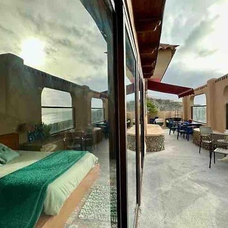 Peaceful Oasis With Magical Sea Views And A Pool Villa Santa Cruz de Tenerife Kültér fotó