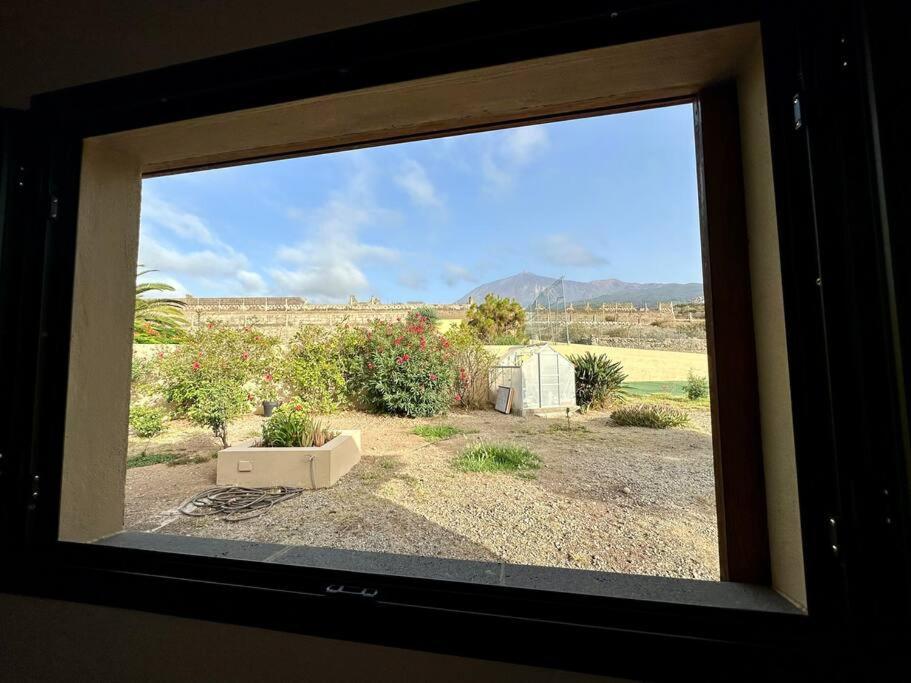 Peaceful Oasis With Magical Sea Views And A Pool Villa Santa Cruz de Tenerife Kültér fotó