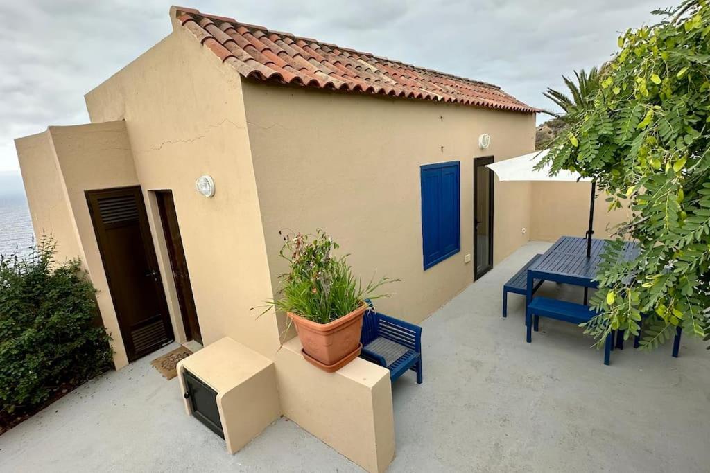 Peaceful Oasis With Magical Sea Views And A Pool Villa Santa Cruz de Tenerife Kültér fotó