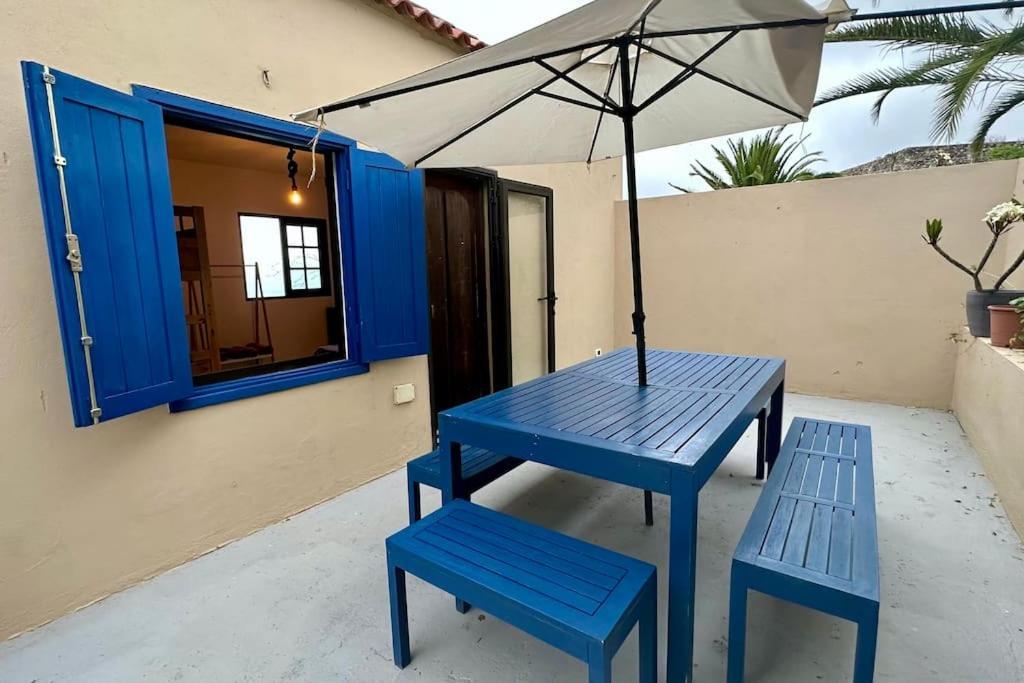 Peaceful Oasis With Magical Sea Views And A Pool Villa Santa Cruz de Tenerife Kültér fotó