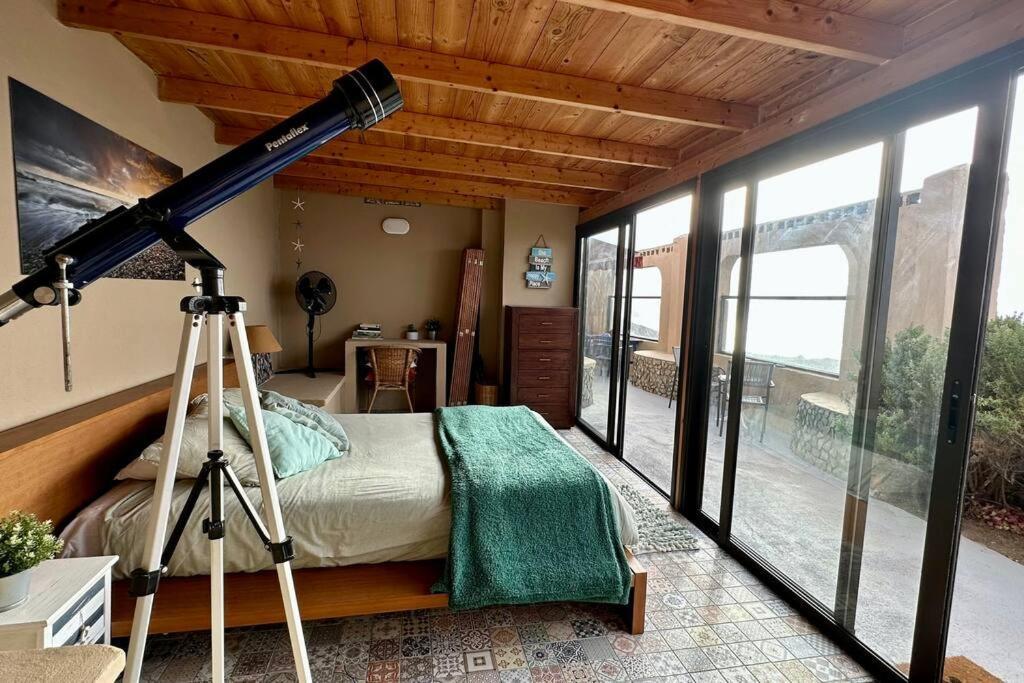 Peaceful Oasis With Magical Sea Views And A Pool Villa Santa Cruz de Tenerife Kültér fotó