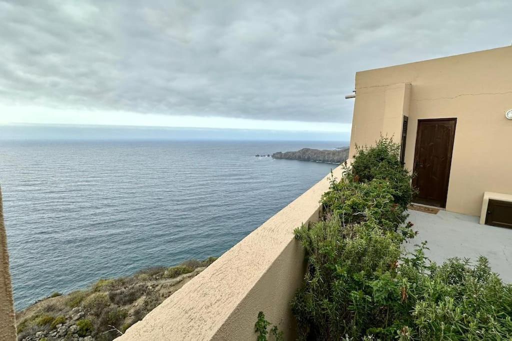 Peaceful Oasis With Magical Sea Views And A Pool Villa Santa Cruz de Tenerife Kültér fotó