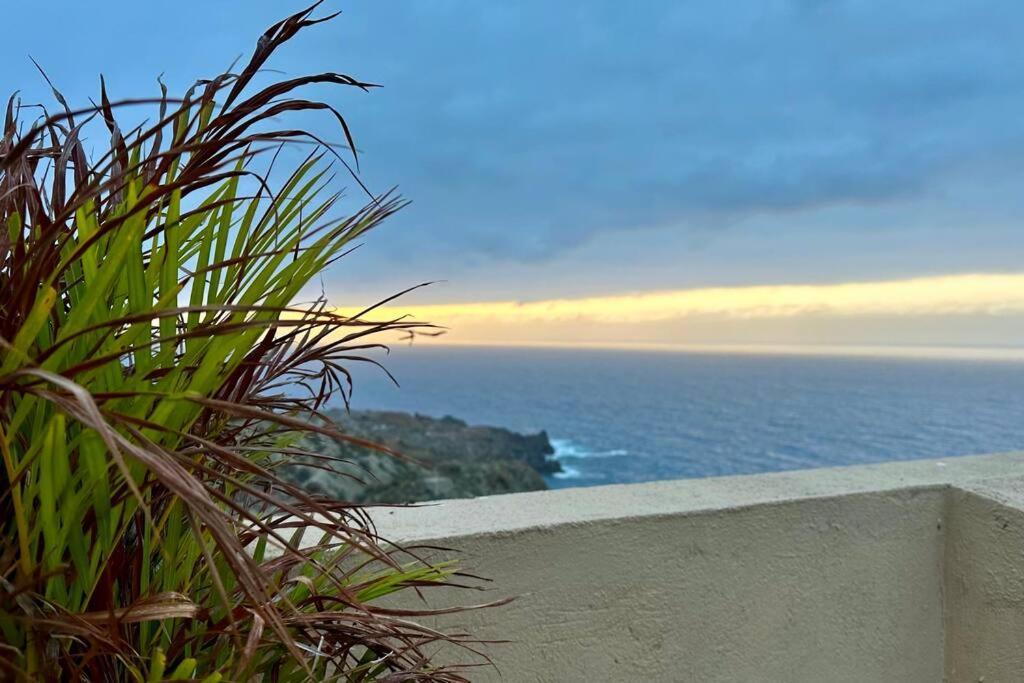 Peaceful Oasis With Magical Sea Views And A Pool Villa Santa Cruz de Tenerife Kültér fotó