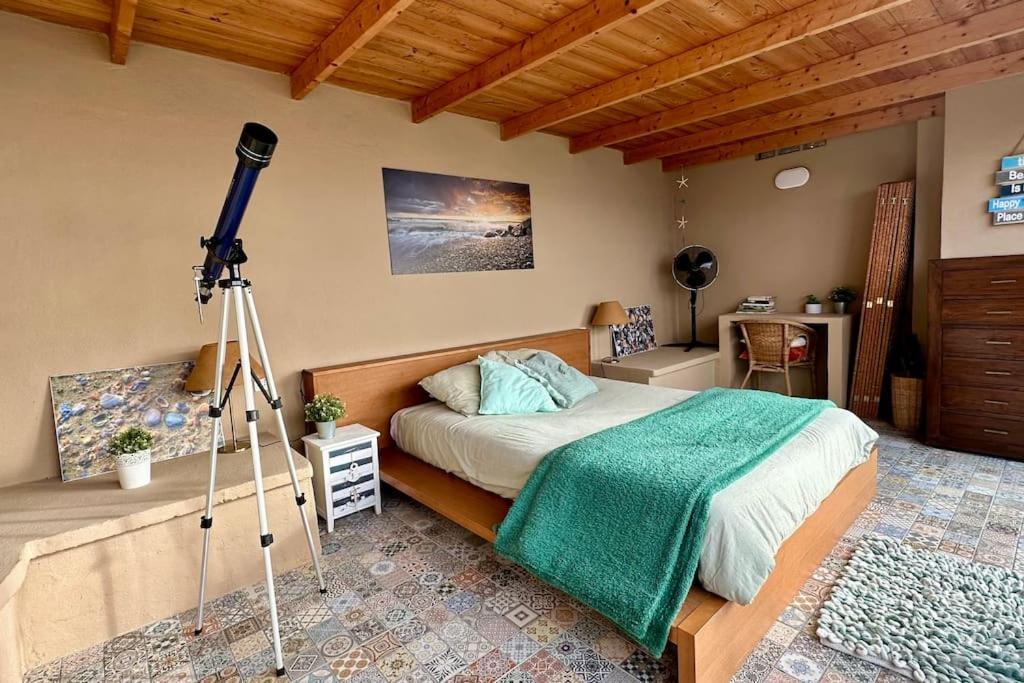 Peaceful Oasis With Magical Sea Views And A Pool Villa Santa Cruz de Tenerife Kültér fotó