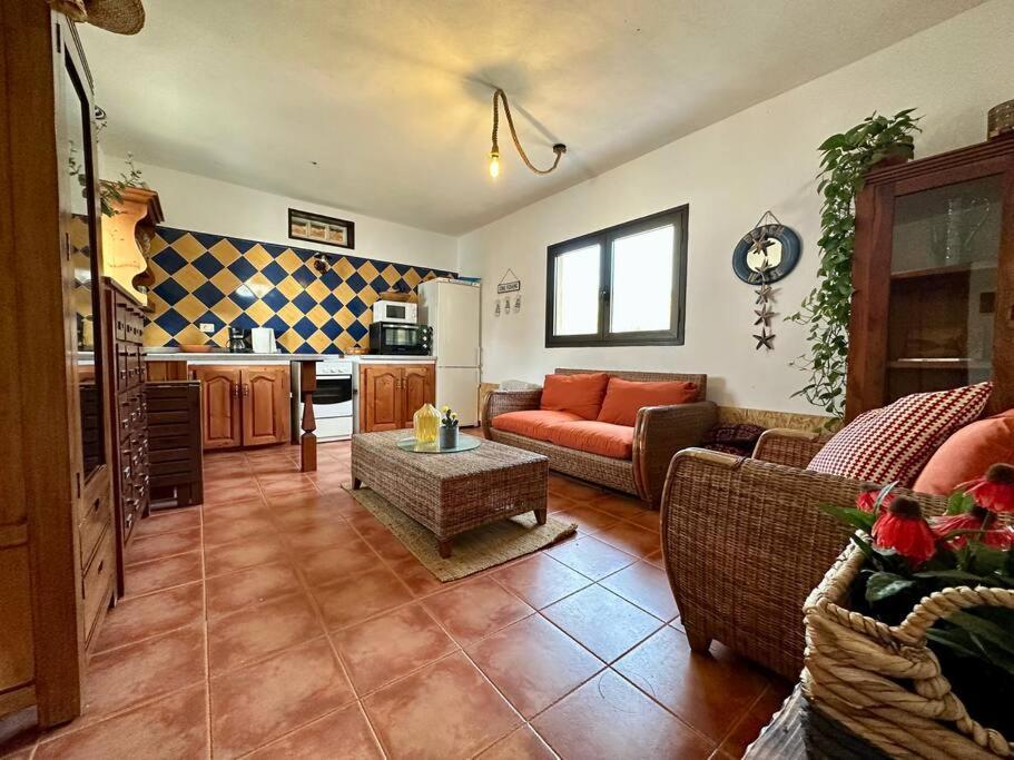Peaceful Oasis With Magical Sea Views And A Pool Villa Santa Cruz de Tenerife Kültér fotó
