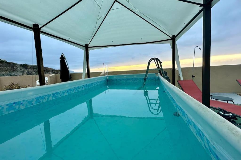 Peaceful Oasis With Magical Sea Views And A Pool Villa Santa Cruz de Tenerife Kültér fotó