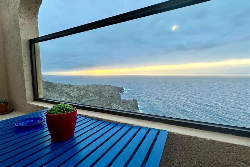 Peaceful Oasis With Magical Sea Views And A Pool Villa Santa Cruz de Tenerife Kültér fotó