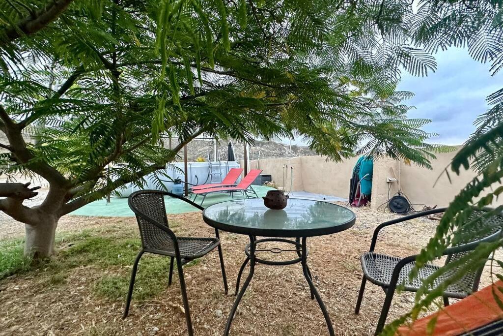 Peaceful Oasis With Magical Sea Views And A Pool Villa Santa Cruz de Tenerife Kültér fotó