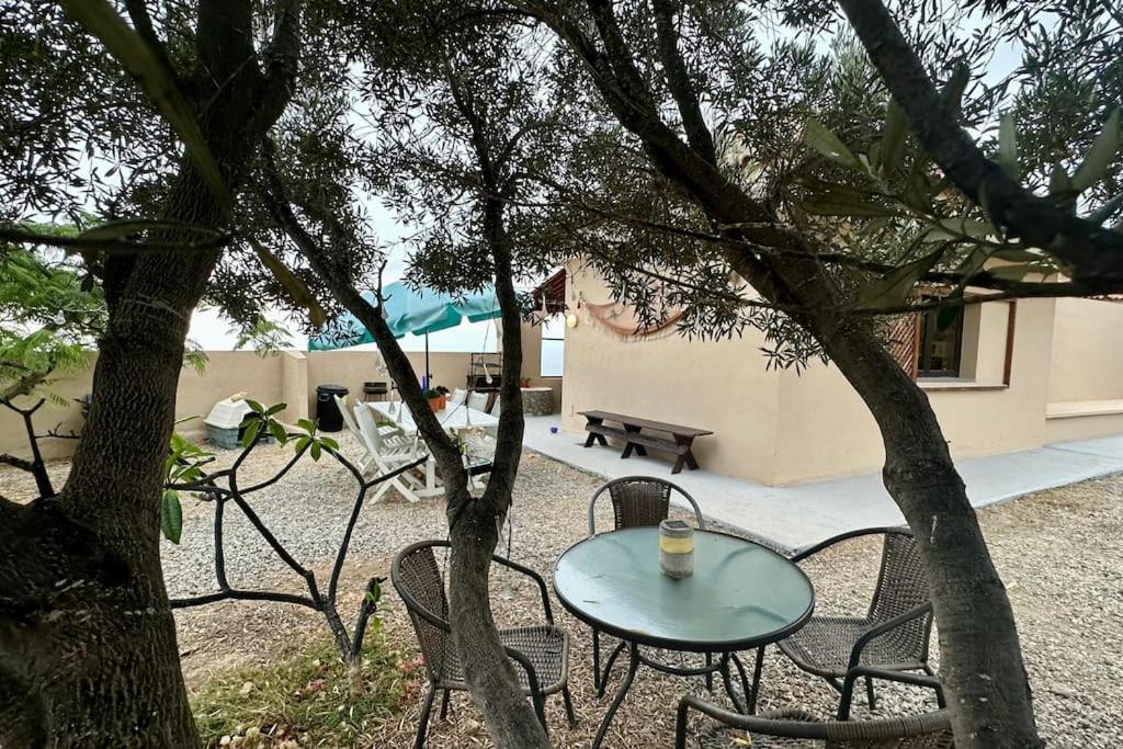 Peaceful Oasis With Magical Sea Views And A Pool Villa Santa Cruz de Tenerife Kültér fotó
