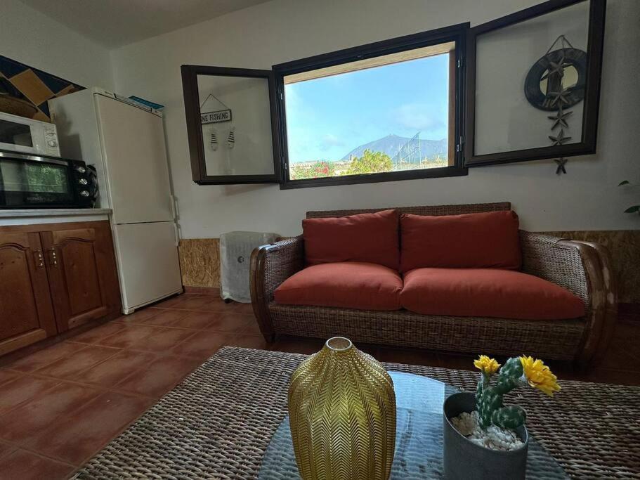 Peaceful Oasis With Magical Sea Views And A Pool Villa Santa Cruz de Tenerife Kültér fotó