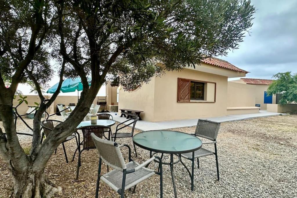 Peaceful Oasis With Magical Sea Views And A Pool Villa Santa Cruz de Tenerife Kültér fotó