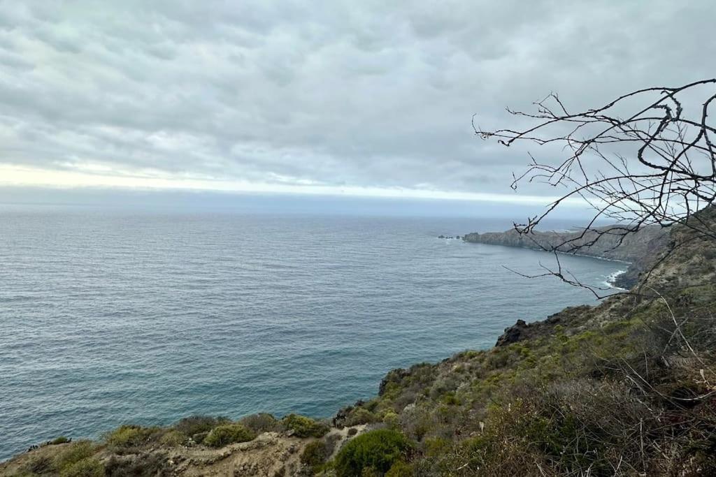 Peaceful Oasis With Magical Sea Views And A Pool Villa Santa Cruz de Tenerife Kültér fotó