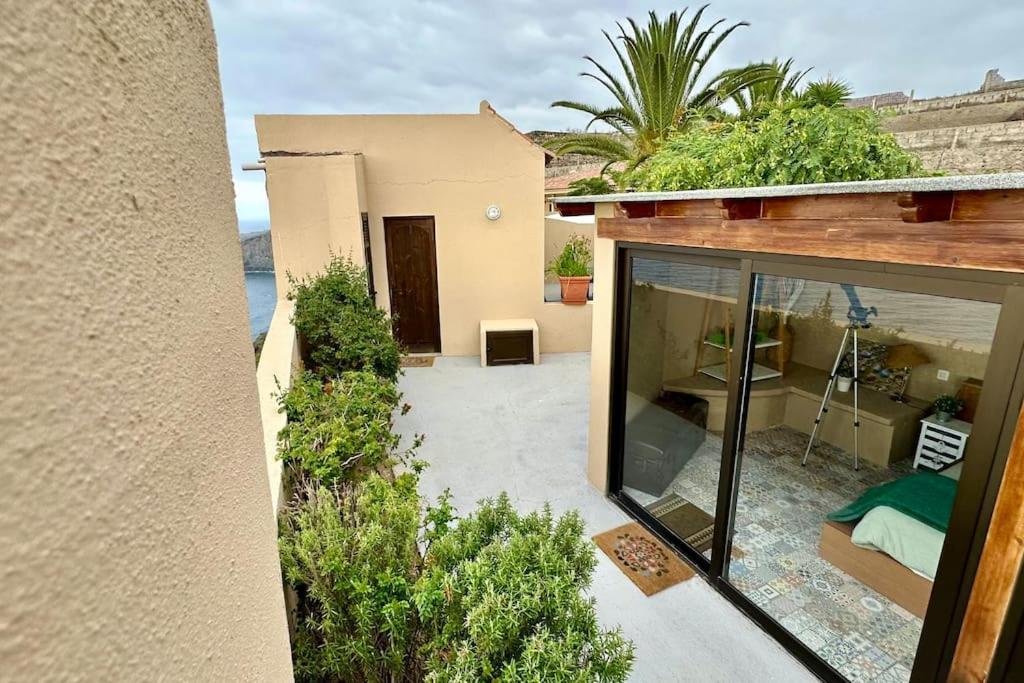 Peaceful Oasis With Magical Sea Views And A Pool Villa Santa Cruz de Tenerife Kültér fotó