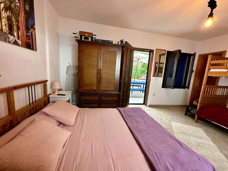 Peaceful Oasis With Magical Sea Views And A Pool Villa Santa Cruz de Tenerife Kültér fotó