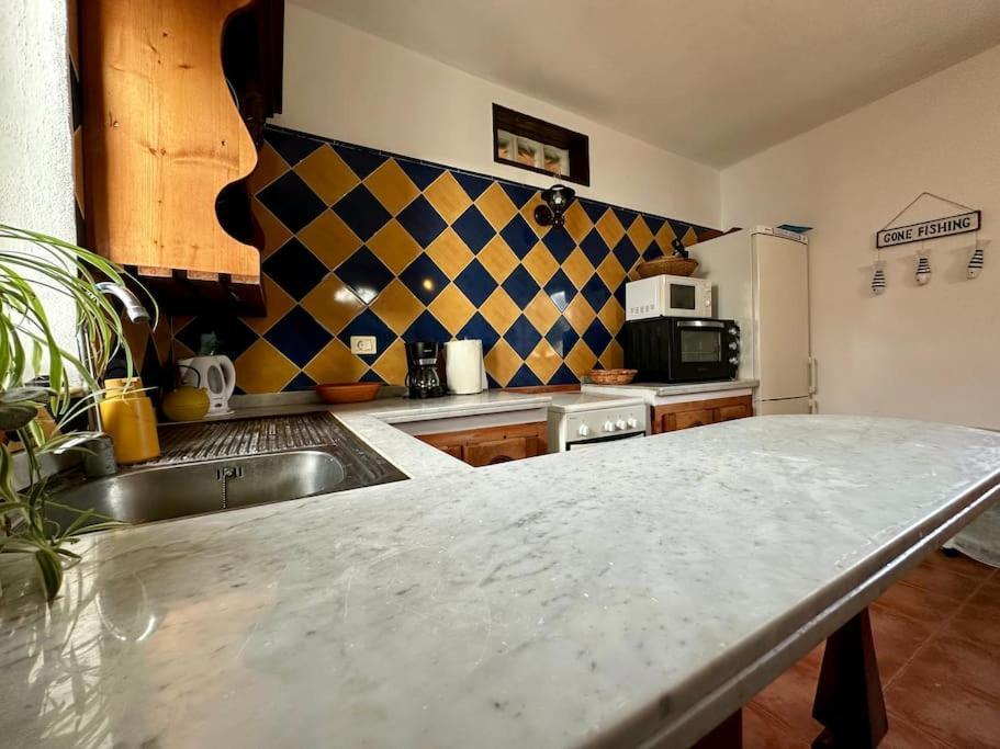 Peaceful Oasis With Magical Sea Views And A Pool Villa Santa Cruz de Tenerife Kültér fotó