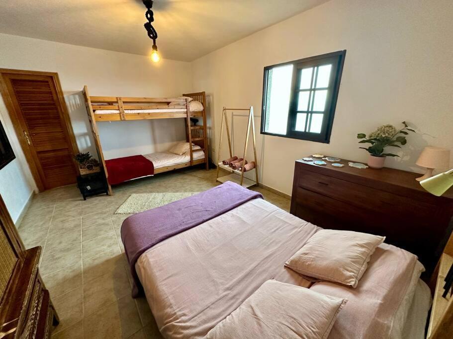 Peaceful Oasis With Magical Sea Views And A Pool Villa Santa Cruz de Tenerife Kültér fotó