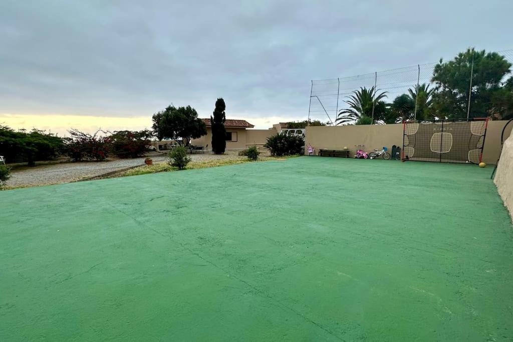 Peaceful Oasis With Magical Sea Views And A Pool Villa Santa Cruz de Tenerife Kültér fotó