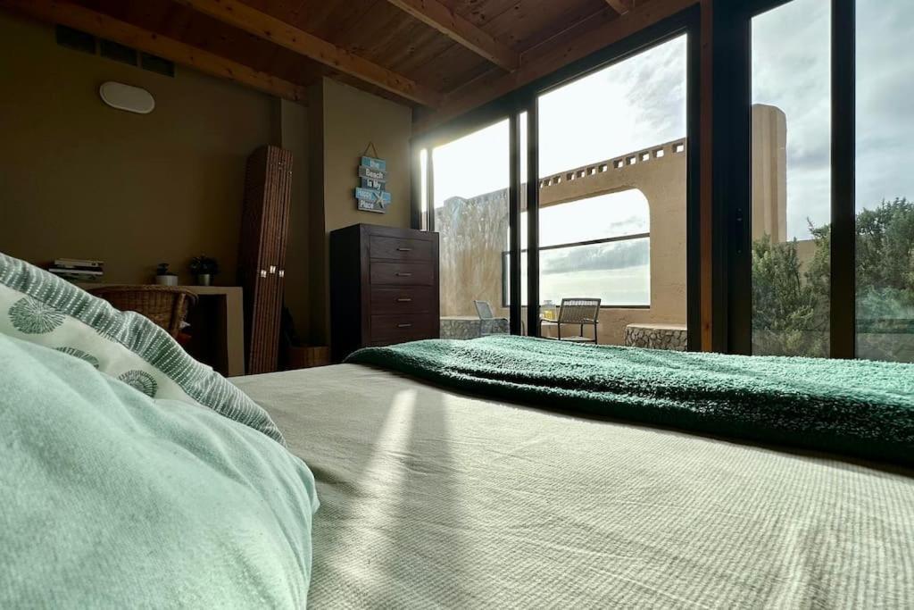 Peaceful Oasis With Magical Sea Views And A Pool Villa Santa Cruz de Tenerife Kültér fotó