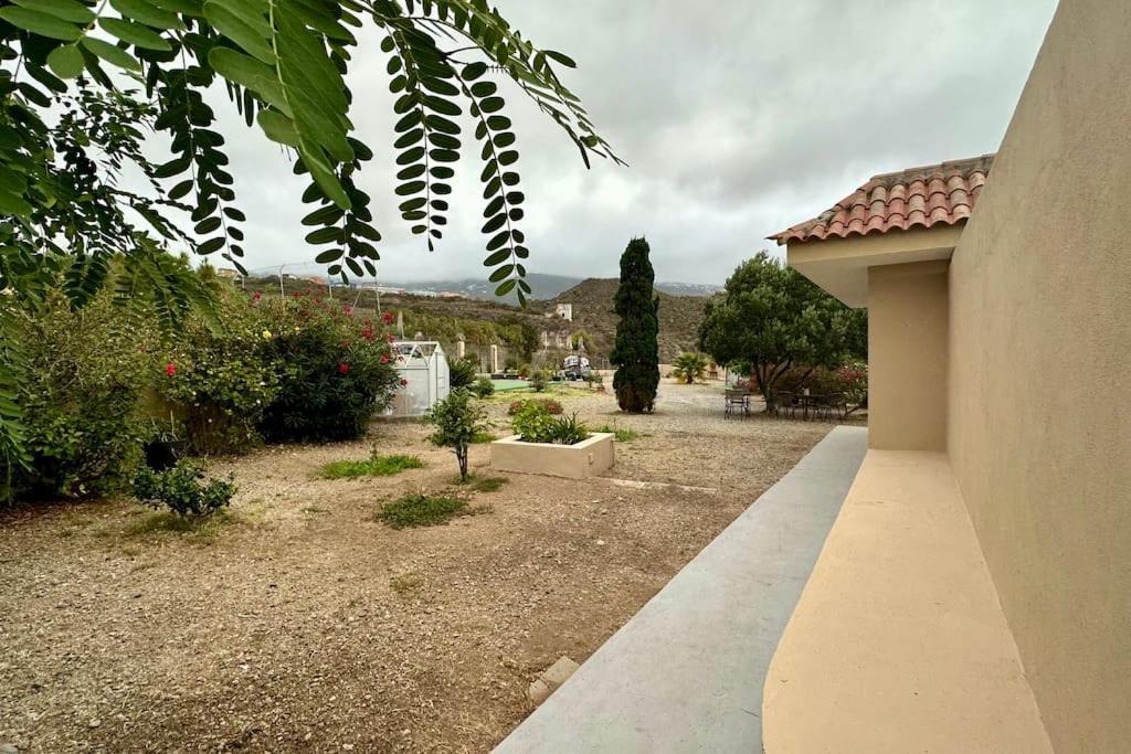 Peaceful Oasis With Magical Sea Views And A Pool Villa Santa Cruz de Tenerife Kültér fotó