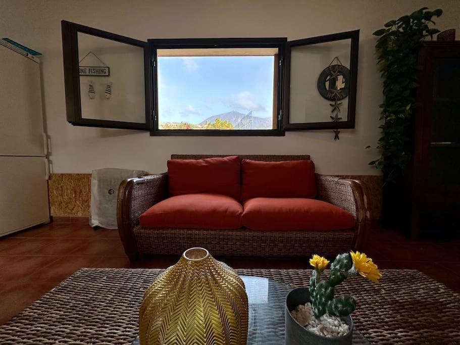 Peaceful Oasis With Magical Sea Views And A Pool Villa Santa Cruz de Tenerife Kültér fotó
