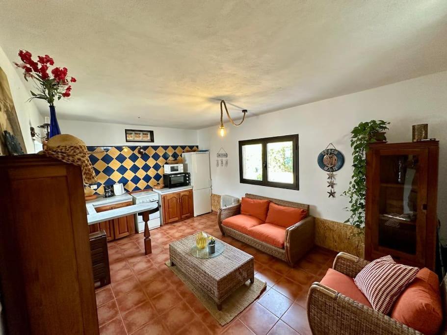Peaceful Oasis With Magical Sea Views And A Pool Villa Santa Cruz de Tenerife Kültér fotó