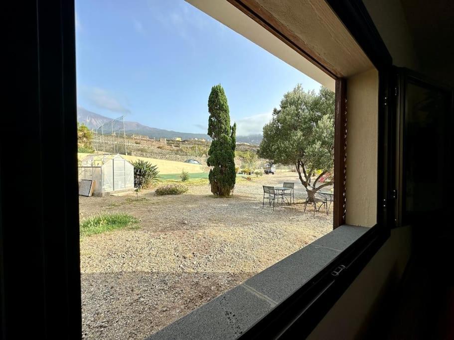 Peaceful Oasis With Magical Sea Views And A Pool Villa Santa Cruz de Tenerife Kültér fotó