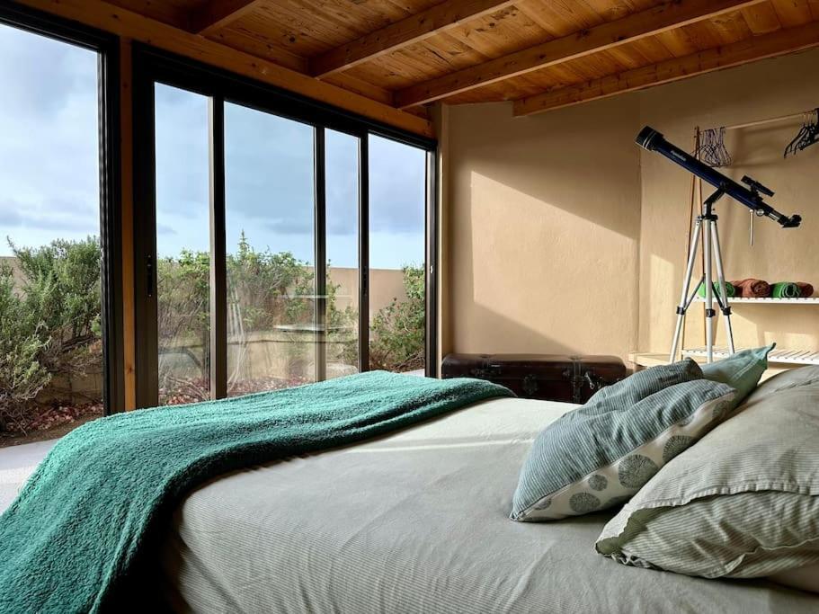 Peaceful Oasis With Magical Sea Views And A Pool Villa Santa Cruz de Tenerife Kültér fotó